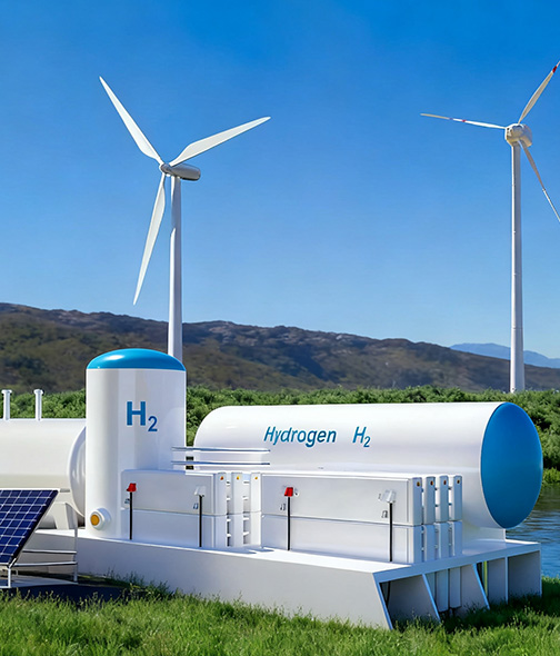 氢能生产